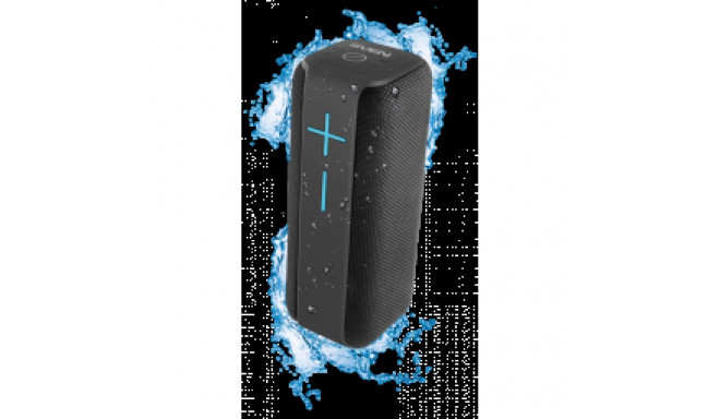 SVEN PS-205 must (12W Veekindel (IPx6) TWS Bluetooth FM USB microSD 1500mA*h); SV-019761