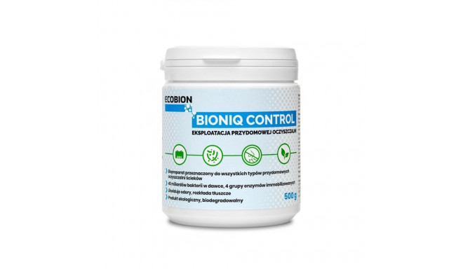 BIOPREP BIONIQ KANALISATSIOONIHOOLDUS 500G