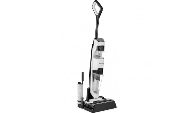 4Swiss VC024 Clean Booster White vertical vacuum cleaner