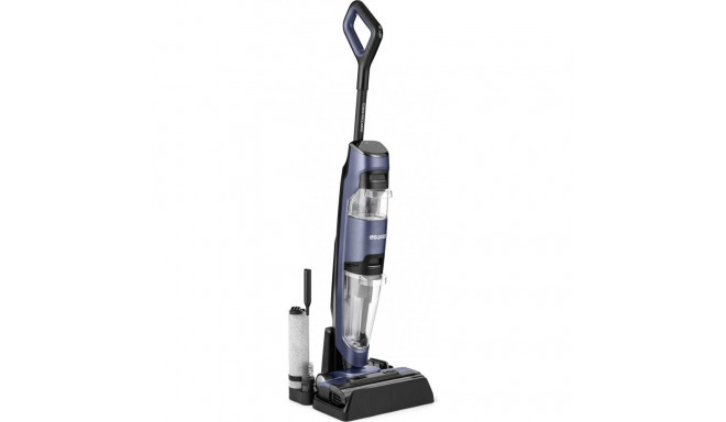 4Swiss VC024 CleanBooster Black upright vacuum cleaner