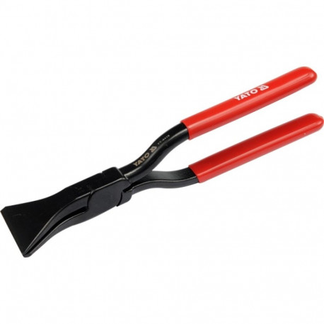 YT.BENDING TONGS BL.280mm PROS.