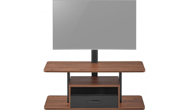 Mozos TV Cabinet CTS1 Brown with TV Holder