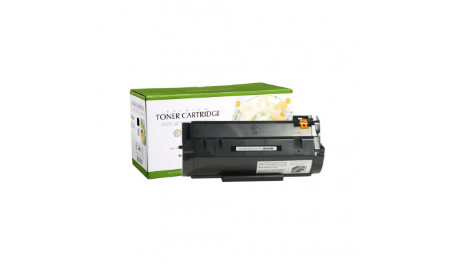 Ühildub Static-Control Lexmark 502H must, 5000 lk (50F2H00)