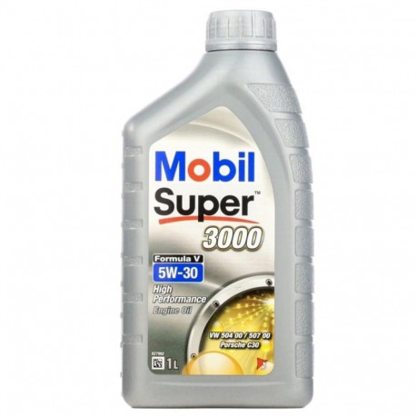 Mootoriõli Mobil Super 3000 FV 5W-30 1L