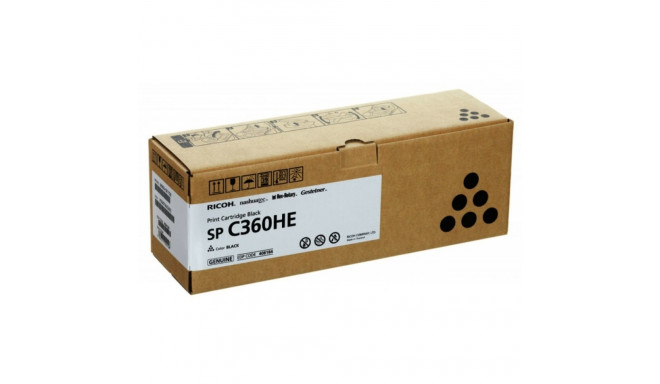 Ricoh tooneri SPC360HE must 408184