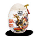 ZURU ROBOALIVE Interactive toy Mega Dino fossil find surprise egg