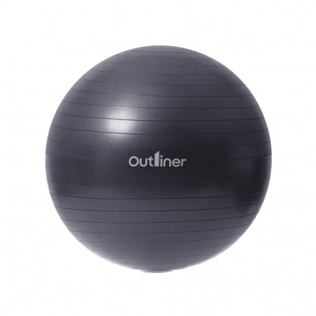 ANTIBURST GYM BALL PVC LS3222-85CM