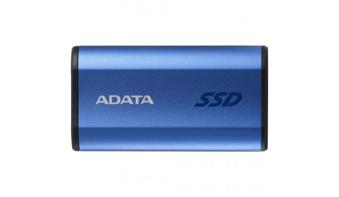 ADATA Elite SE880 2TB external SSD drive Blue (AELI-SE880-2TCBU)