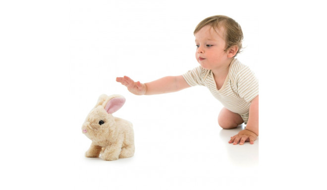 PUGS AT PLAY Cookie Jumping Rabbit