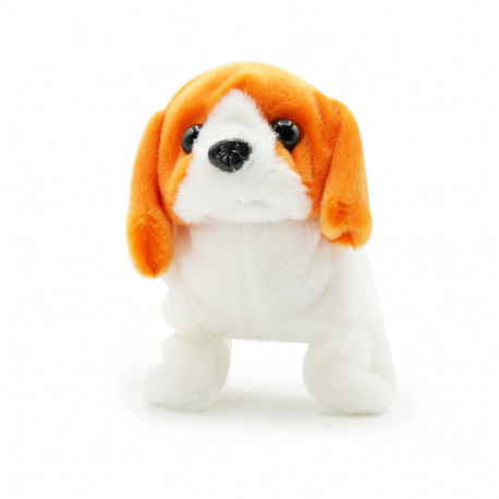 PUGS AT PLAY interaktiivne mänguasi kõndiv koer Buddy