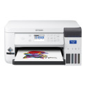 Epson Surecolor SC-F100 | Colour | Inkjet | Printer | Wi-Fi | Maximum ISO A-series paper size A4 | W