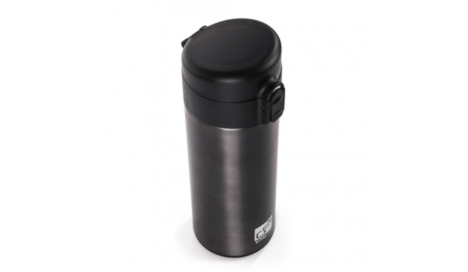 G21 drinking thermos, 350 ml, steel grey