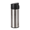 Thermos bottle G21 for drinks, 350ml, stainless steel