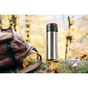 Thermos bottle G21 for drinks, 350ml, stainless steel