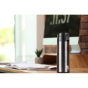 G21 drinking thermos, 350 ml, steel grey