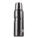 G21 drinking thermos, 500 ml, steel grey