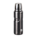 G21 drinking thermos, 500 ml, steel grey