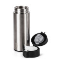 Thermos bottle G21 for drinks, 350ml, stainless steel