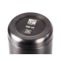 G21 drinking thermos, 500 ml, steel grey