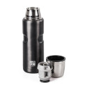 G21 drinking thermos, 500 ml, steel grey