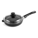 Frying pan G21 6342516 24cm with lid