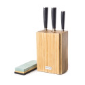 Knife set G21 Damascus Premium 6002298 3 pcs. + sharpener Knife set G21 Damascus Premium 6002298 3 pcs. + sharpener