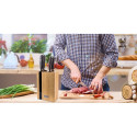 Knife set with stand G21 Gourmet Rustic 5 ks 6002237