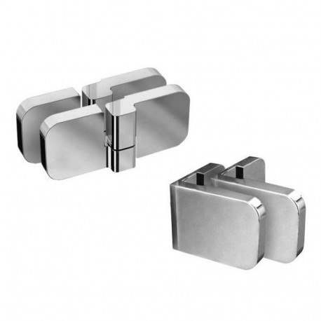 Set of metal parts, fixing RAVAK BVS2-L, D01000A072