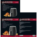 Hot air fryer GUZZANTI GZ-33D