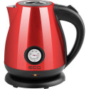 Kettle ECG RK 1705 Metallico Rosso