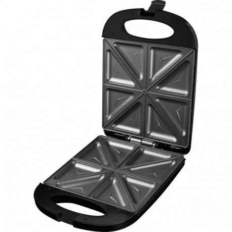 Sandwich pan XXL ECG S 4232 Family Black