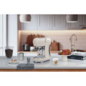 Coffee machine SMEG Espresso ECF02CREU, cream