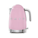 Electric kettle with adjustable temperature SMEG KLF04PKEU