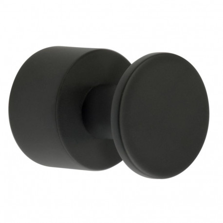 Hooks Smedbo House RB3455, black (2 pcs.)