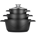 Pot set SMILE MGK-18