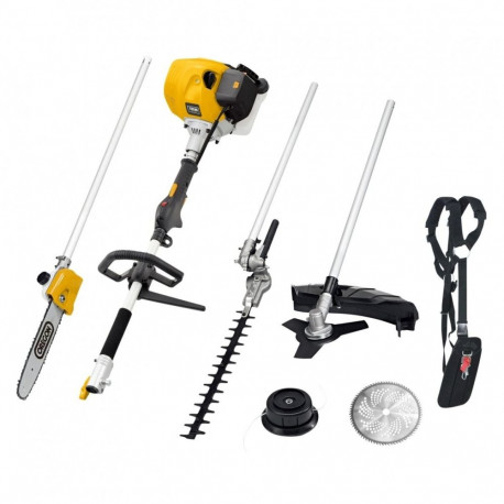 Lawn mower - brush cutter Texas BCU52M 5-in-1