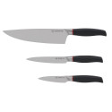 Knife set Polaris PRO collection-3SS stainless steel, 3 pcs