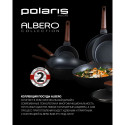 Frying pan Polaris Albero-28F forged aluminum, 28cm