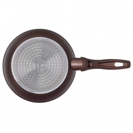 Frying pan Polaris Provence-20F forged aluminum, 20 cm
