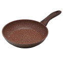 Frying pan Polaris Provence-20F forged aluminum, 20 cm