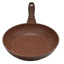 Frying pan Polaris Provence-20F forged aluminum, 20 cm