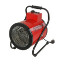 Electric heater (rocket) Termia AO EBO 3.0/0.3 T (M) 230V