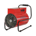 Electric heater (rocket) Termia AO EBO 4.5/0.4 T 400V