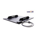 Heater Kam-in eco heat 475EBGT, sand