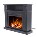 Electric fireplace Flammifera WS-Q-11, 1500 W