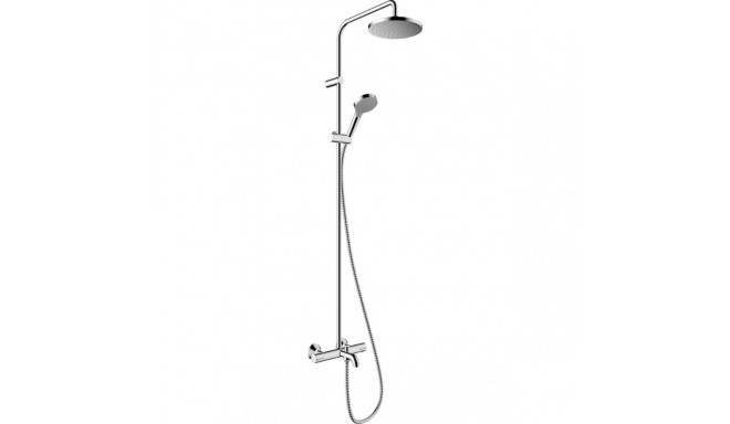 Dušikomplekt Hansgrohe Vernis Blend Showerpipe 200 1jet, 26274000