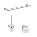 Bathroom accessories set Hansgrohe Logis Universal 41727000