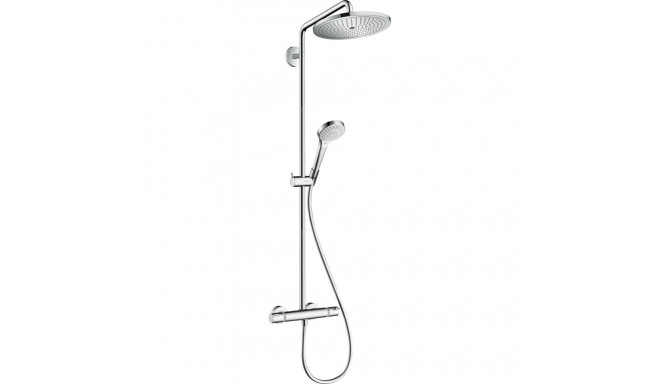 termostaat staatilise dušiotsikuga HG Croma Select S 26794000