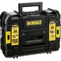 DeWalt DCG 405 P3 cordless angle grinder 18 V 125 mm + 3x batteries 5.0 Ah + charger + TSTAK