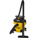 Dewalt industrial wet/dry vacuum cleaner 20l DXV20P